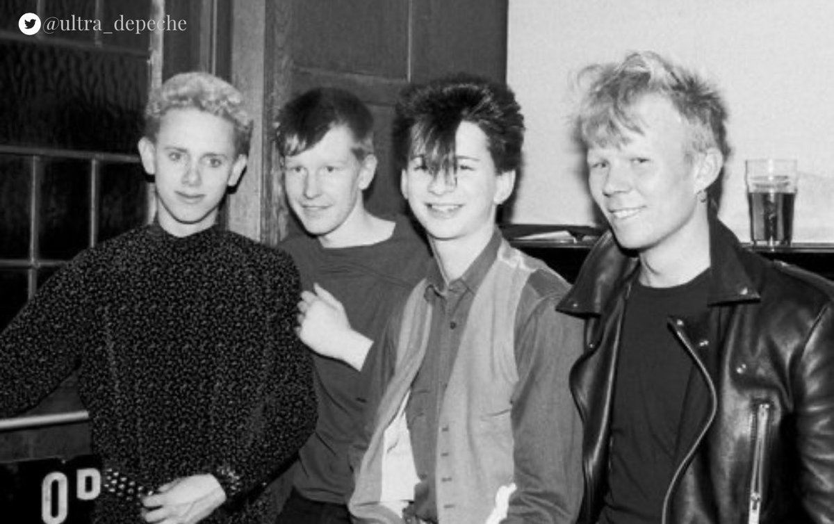 Early Days of Depeche Mode